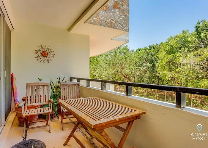 New Tropical Vibe With Roof Pool 3 Blks Casa de férias *