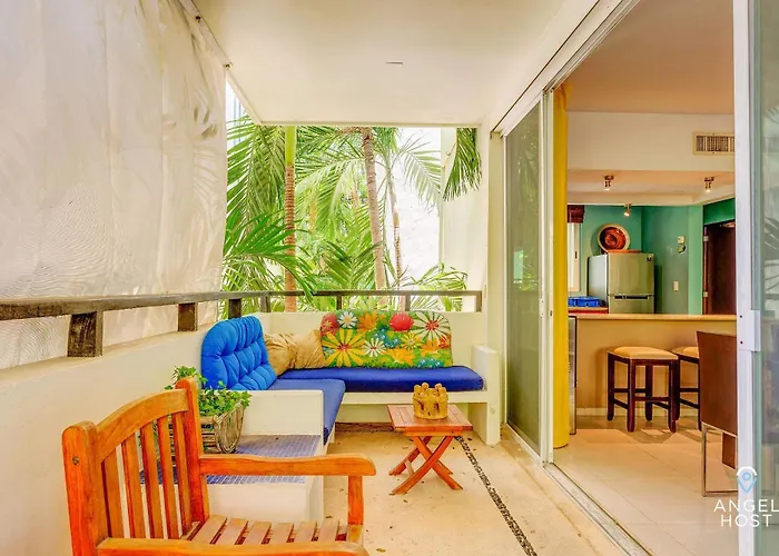 New Tropical Vibe With Roof Pool 3 Blks Casa de férias *